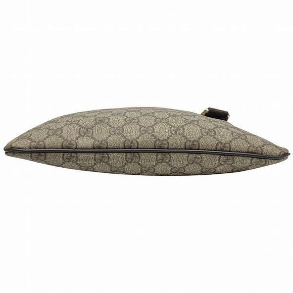 Gucci 295257 GG Supreme Bag Shoulder Bag Unisex - Picture 3 of 9